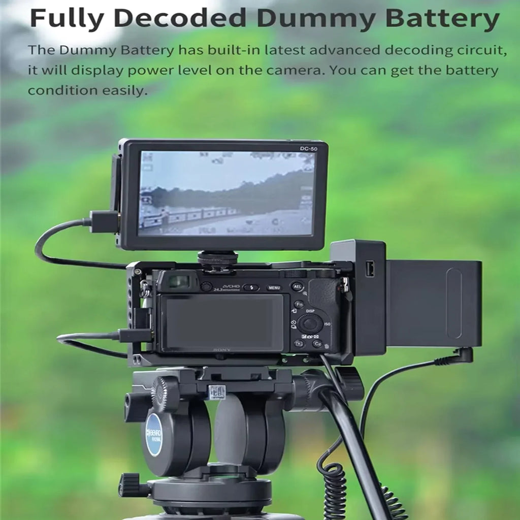 EN-EL15 Dummy Battery