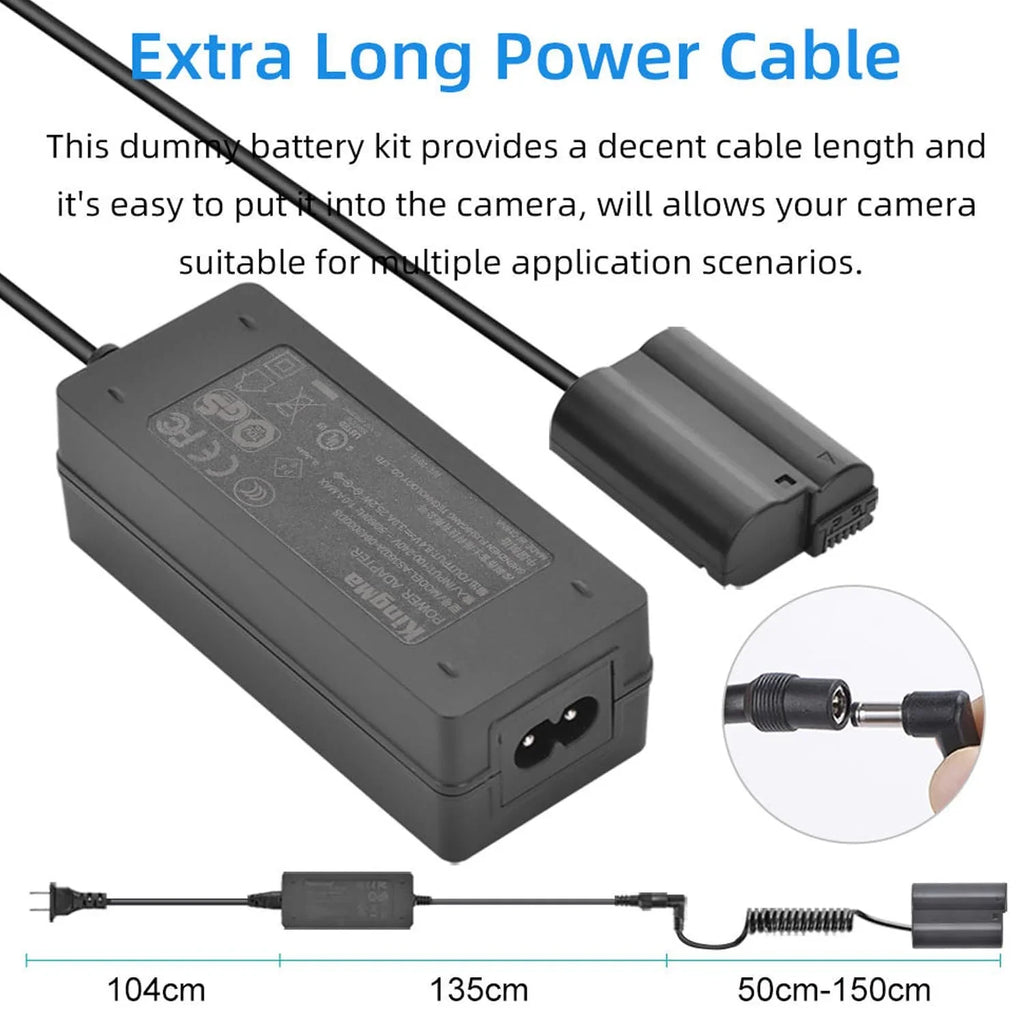 EN-EL15 Dummy Battery