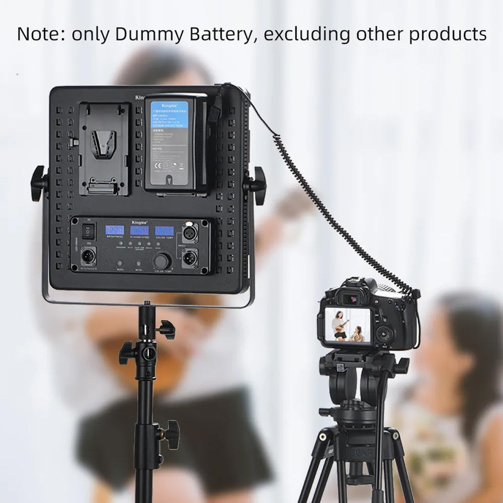 NP-FW50 Dummy Battery