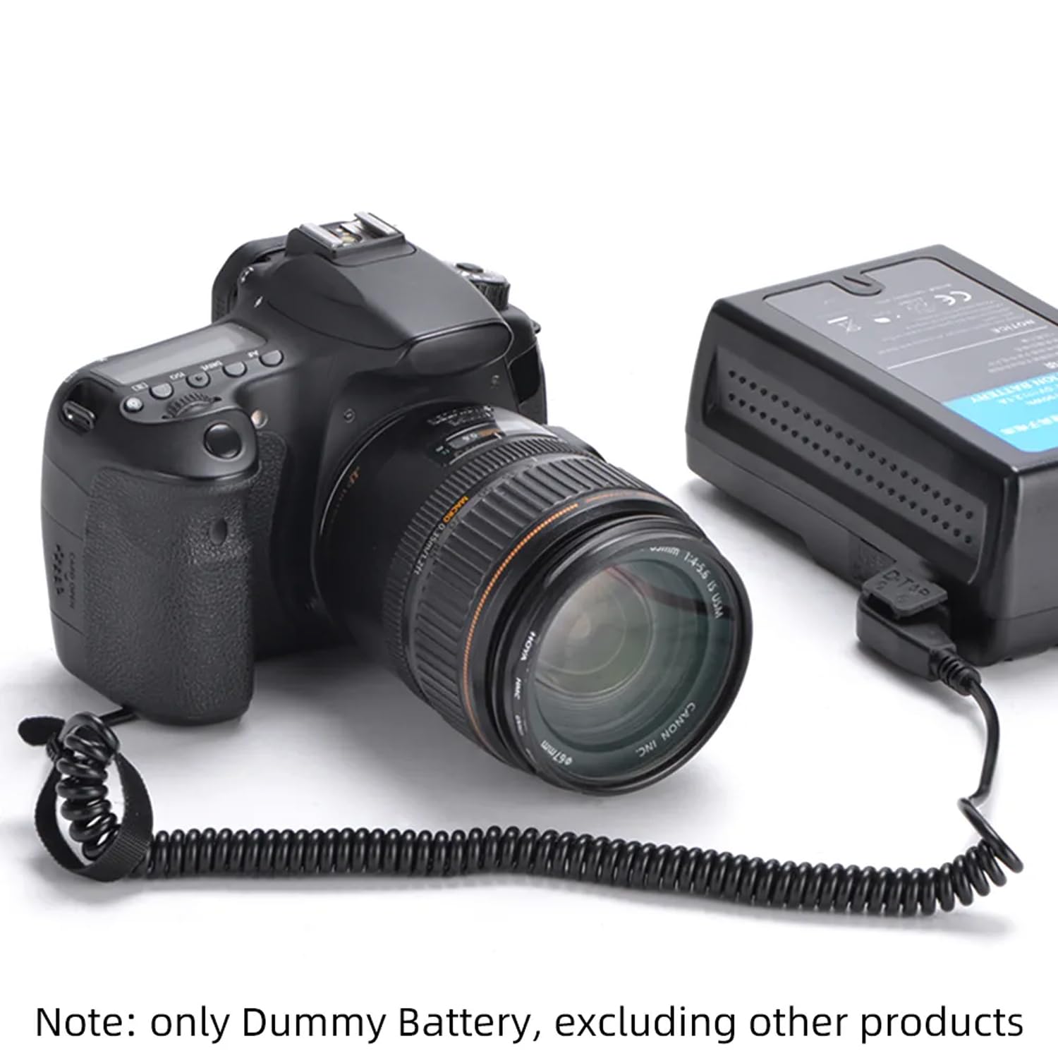 NP-FW50 Dummy Battery